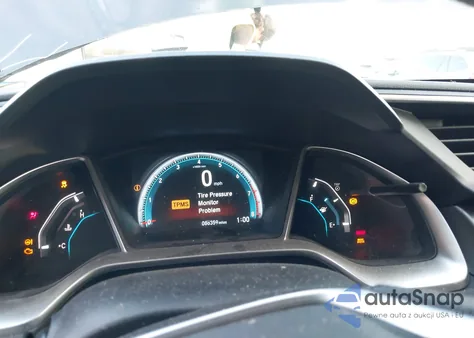 2018 Honda Civic Ex из США, поврежденный, VIN 2HGFC2F71JH548623